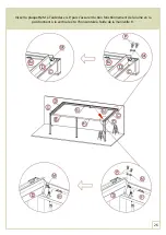 Предварительный просмотр 26 страницы Ombréa 15-712652 Instruction Manual