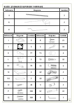 Предварительный просмотр 36 страницы Ombréa 15-712652 Instruction Manual