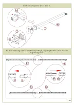 Предварительный просмотр 40 страницы Ombréa 15-712652 Instruction Manual