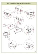 Предварительный просмотр 43 страницы Ombréa 15-712652 Instruction Manual