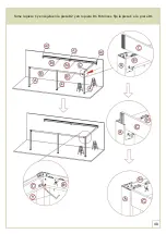 Предварительный просмотр 48 страницы Ombréa 15-712652 Instruction Manual