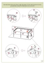 Предварительный просмотр 57 страницы Ombréa 15-712652 Instruction Manual