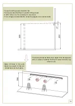 Предварительный просмотр 76 страницы Ombréa 15-712652 Instruction Manual