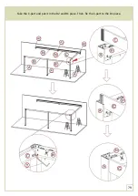 Предварительный просмотр 79 страницы Ombréa 15-712652 Instruction Manual