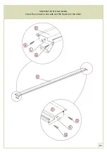 Предварительный просмотр 84 страницы Ombréa 15-712652 Instruction Manual