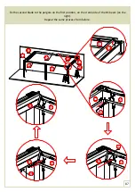 Предварительный просмотр 87 страницы Ombréa 15-712652 Instruction Manual