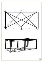 Предварительный просмотр 22 страницы Ombréa 15-728851 Instruction Manual