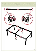 Предварительный просмотр 35 страницы Ombréa 15-728851 Instruction Manual