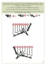 Предварительный просмотр 37 страницы Ombréa 15-728851 Instruction Manual