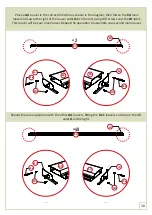 Предварительный просмотр 38 страницы Ombréa 15-728851 Instruction Manual