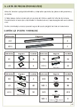 Предварительный просмотр 45 страницы Ombréa 15-728851 Instruction Manual