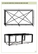 Предварительный просмотр 49 страницы Ombréa 15-728851 Instruction Manual