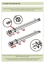 Предварительный просмотр 50 страницы Ombréa 15-728851 Instruction Manual