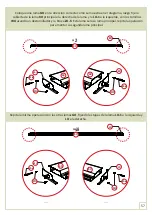 Предварительный просмотр 57 страницы Ombréa 15-728851 Instruction Manual