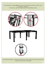 Предварительный просмотр 61 страницы Ombréa 15-728851 Instruction Manual