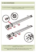 Предварительный просмотр 71 страницы Ombréa 15-728851 Instruction Manual