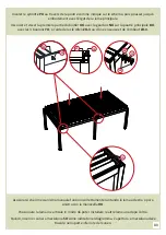 Предварительный просмотр 80 страницы Ombréa 15-728851 Instruction Manual