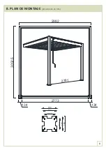 Preview for 8 page of Ombréa 15-729087 Instruction Manual