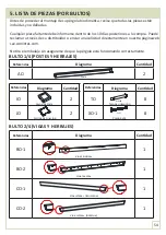 Preview for 54 page of Ombréa 15-729087 Instruction Manual