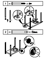 Preview for 3 page of OMC 243184 Assembly Manual & Parts List