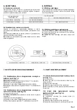 Preview for 5 page of OMC 40 Series Installation, Operation And Maintenance Instructions