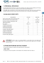 Предварительный просмотр 16 страницы OMC AD10 Series Installation, Operation And Maintenance Manual