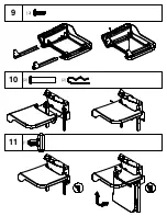 Preview for 6 page of OMC Broil-Mate 1386-4 Assembly Manual And Parts List