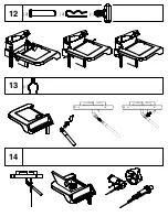 Preview for 7 page of OMC Broil-Mate 1386-4 Assembly Manual And Parts List