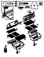 Предварительный просмотр 9 страницы OMC Broil-Mate 1386-4 Assembly Manual And Parts List