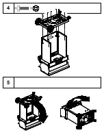 Предварительный просмотр 4 страницы OMC broil-mate 4850-4 Assembly Manual And Parts List