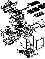 Предварительный просмотр 12 страницы OMC broil-mate 4850-4 Assembly Manual And Parts List