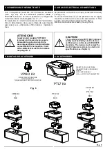 Preview for 9 page of OMC PVP11BE.1 Installation, Operation And Maintenance Instructions