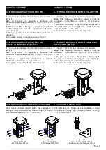 Preview for 7 page of OMC RP01 Installation, Operation And Maintenance Instructions