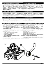 Preview for 10 page of OMC RP01 Installation, Operation And Maintenance Instructions