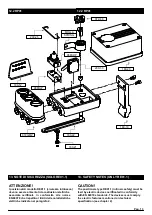 Preview for 13 page of OMC RP01 Installation, Operation And Maintenance Instructions