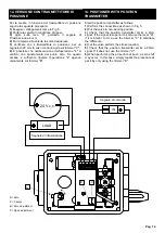 Preview for 14 page of OMC RP01 Installation, Operation And Maintenance Instructions