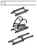 Preview for 2 page of OMC Sterling 1854-4 Assembly Manual And Parts List