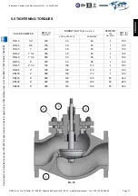 Предварительный просмотр 13 страницы OMC VD10 Series Installation, Operation And Maintenance Manual