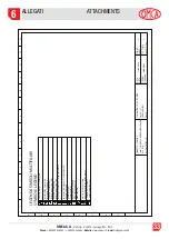 Preview for 33 page of OMCA 930 Use And Maintenance Manual