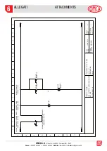 Preview for 35 page of OMCA 930 Use And Maintenance Manual