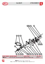 Preview for 40 page of OMCA 930 Use And Maintenance Manual