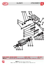 Preview for 48 page of OMCA 930 Use And Maintenance Manual