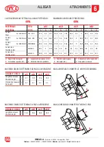 Предварительный просмотр 66 страницы OMCA 930 Use And Maintenance Manual