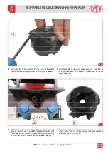 Preview for 23 page of OMCA SMR 930 Handbook