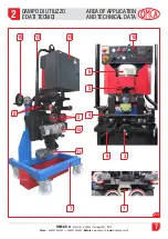 Preview for 7 page of OMCA SMV Use And Maintenance Manual