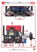 Preview for 15 page of OMCA SMV Use And Maintenance Manual