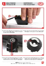 Preview for 25 page of OMCA SMV Use And Maintenance Manual