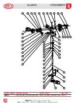 Preview for 46 page of OMCA SMV Use And Maintenance Manual