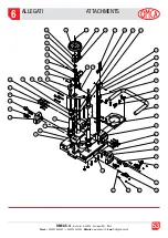 Preview for 53 page of OMCA SMV Use And Maintenance Manual