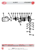 Preview for 56 page of OMCA SMV Use And Maintenance Manual